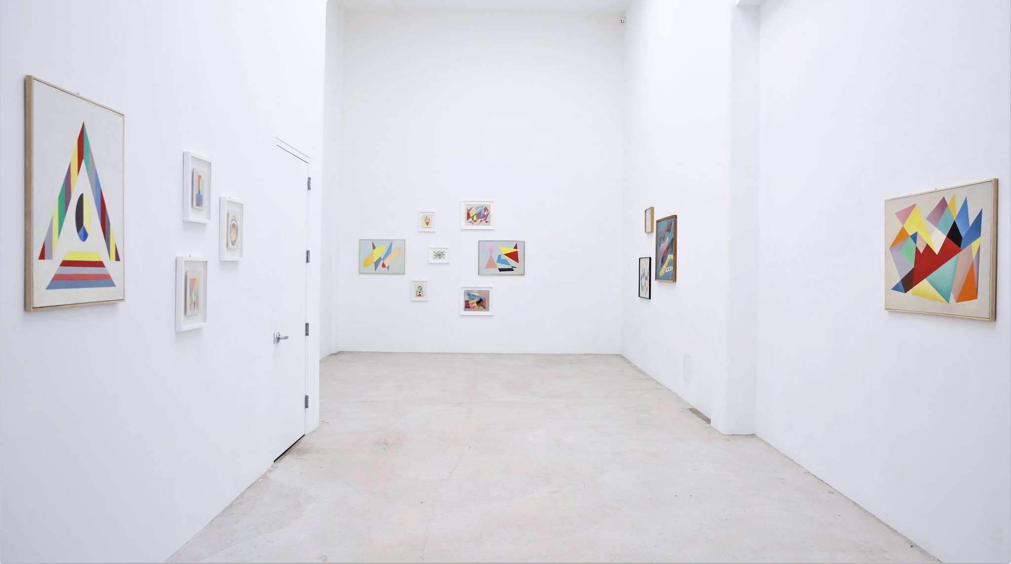Carla Prina at Shin Gallery — Less Than Half